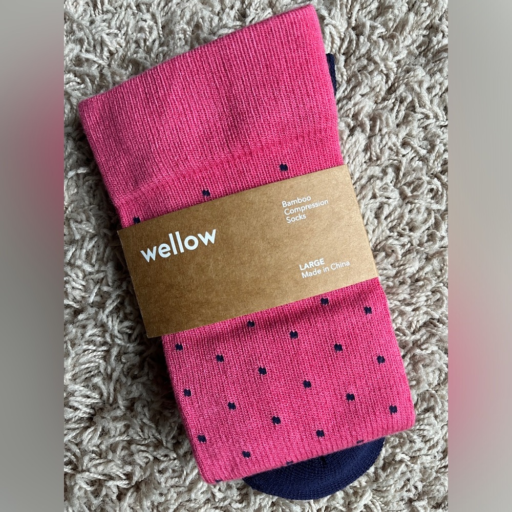 Wellow Compression Socks